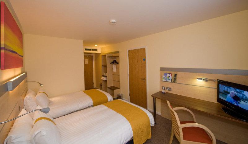 Holiday Inn Express Aberdeen - Bridge Of Don Zimmer foto